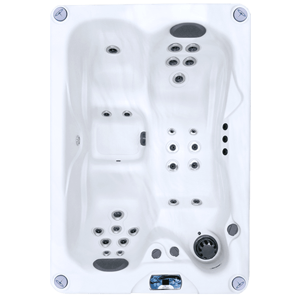 H157L Harmonic Hot Tub