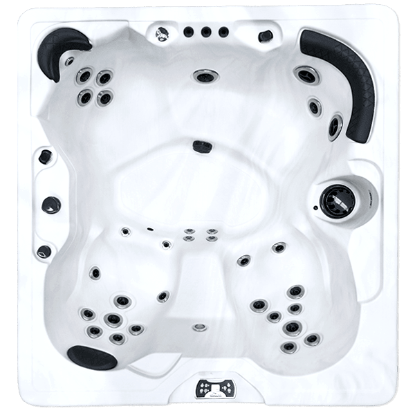 H167B Harmonic Hot Tub