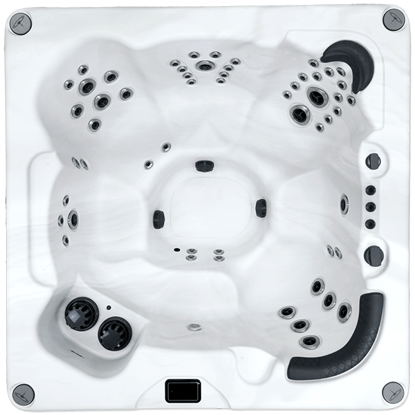 H277B Harmonic Hot Tub