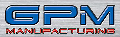 GPM Manufacturing Logo