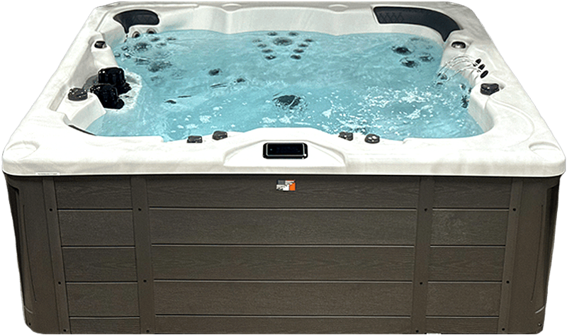 Harmonic Hot Tubs 