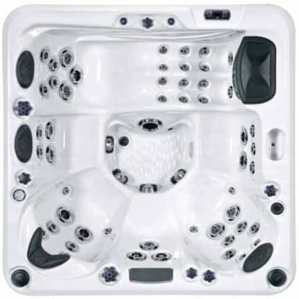 Stealth 6L Hot Tub