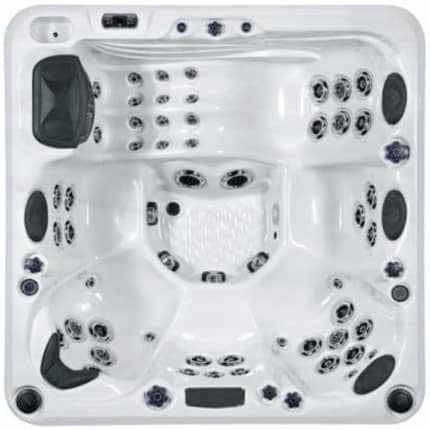 Stealth 7L Hot Tub