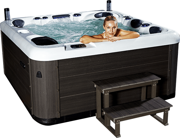 Stealth Hot Tubs & Swim Spas