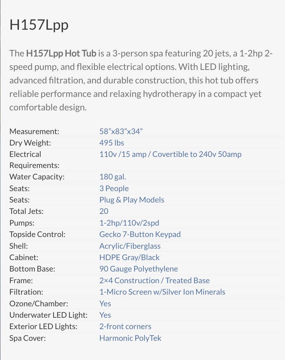 H157Lpp