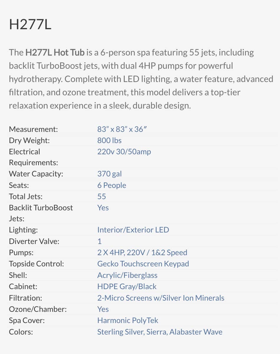 H277L