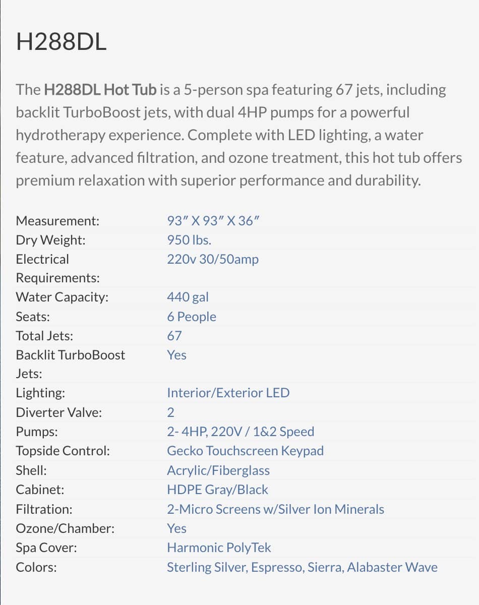 H288DL