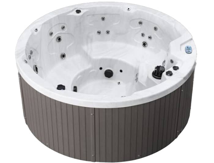 Icelandic Cyclone 1 Hot Tub