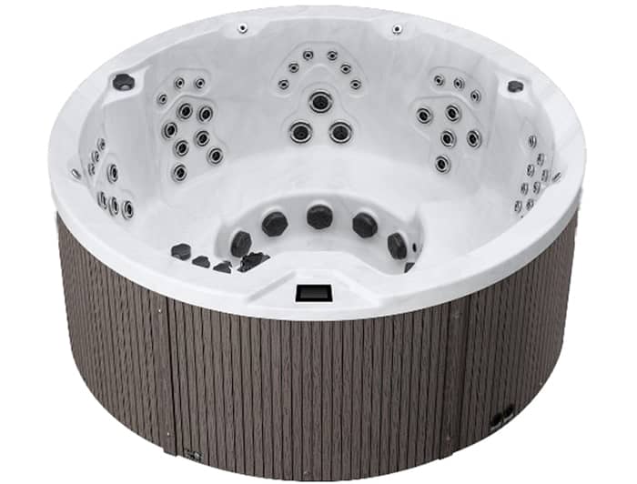 Icelandic Cyclone 3 Hot Tub